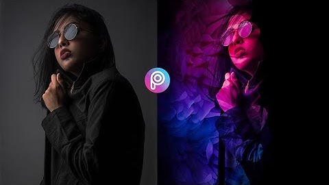 Picsart Photo Editing Tutorial Double Exposure New Style 2020