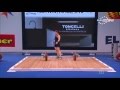 2014 European Weightlifting Championships Womens 63kg