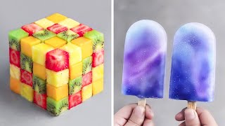 Satisfying Cookies Decorating Videos | So Tasty Cookies | Amazing Colorful Cookies Ideas
