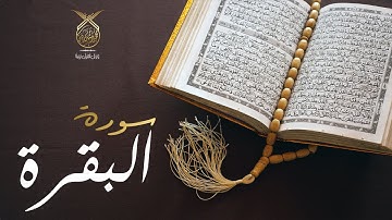 سورة البقرة كاملة لحفظ وتحصين المنزل بصوت القارئ محمد رشيد كردي | Surat Al-Baqarah