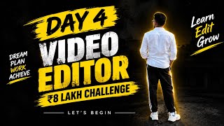 4 Cuts Every Video Editor Should Know 🎬 | Video Editing Tips #Shorts