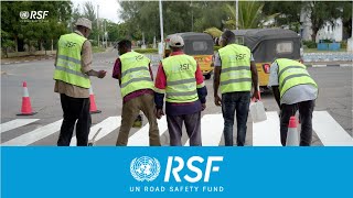 En primera línea: seguridad vial en Kenia (Trailer)