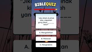 Bible Quiz