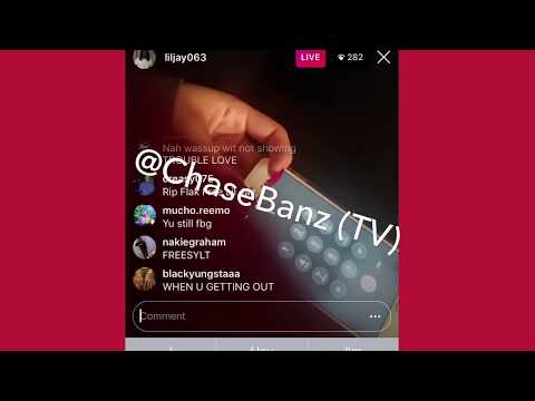 Lil Jay Interviewed By Fans #00 Talks X Rico Recklezz X FBG Duck X FBG Cash & More (9/19/2018)
