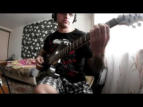 Mayhem Deathcrush Instrumental Cover