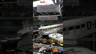 Download Lagu TANTE JU | Junkers Ju 52/3m | SUNK FOR 46 YEARS! | Technik Museum Speyer MP3