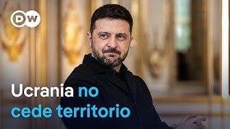 Thumbnail for Zelensky sends Trump his counterproposal for the peace plan with Russia