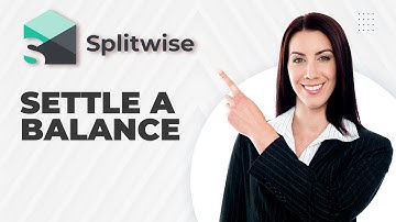 how to Settle a Balance on Splitwise | Full Quick Guide 2025