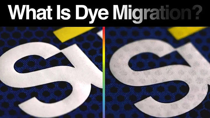 What Is Dye Migration??? 🤔
