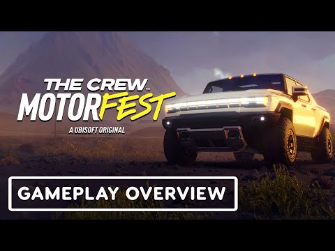 The Crew Motorfest (видео)