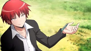 Karma VS Koro-sensei