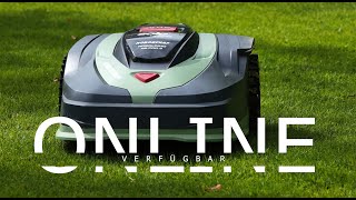 Roboschaf Mähroboter Sondermodelle Solo RS Pro2/3 Online verfügbar. Der beste Rasenroboter ohne GPS