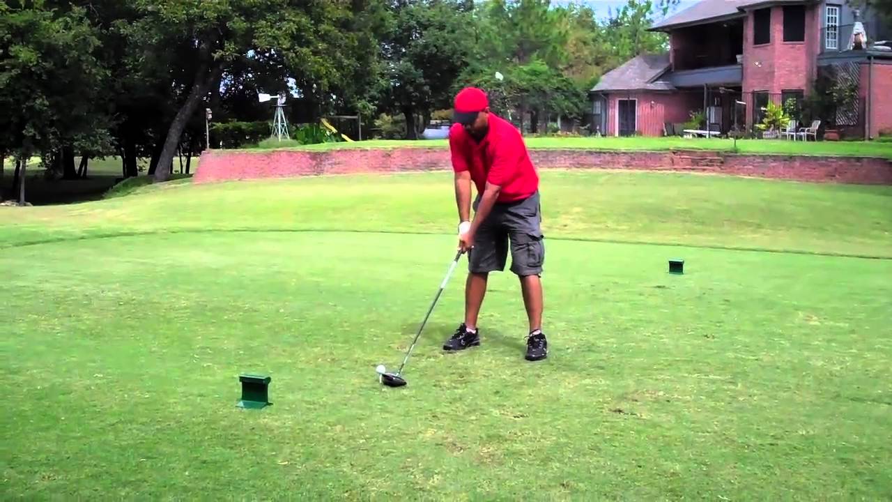 Golf Driver Swing YouTube