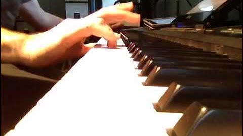 Tarkus practice with Jordan Rudess Pt. 4