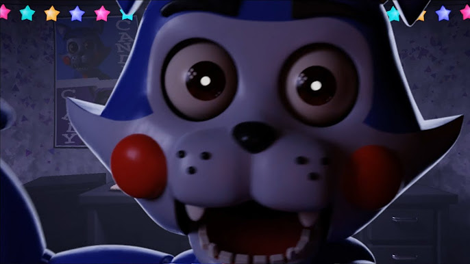 FusionZGamer Five Nights at Candy's Remastered 