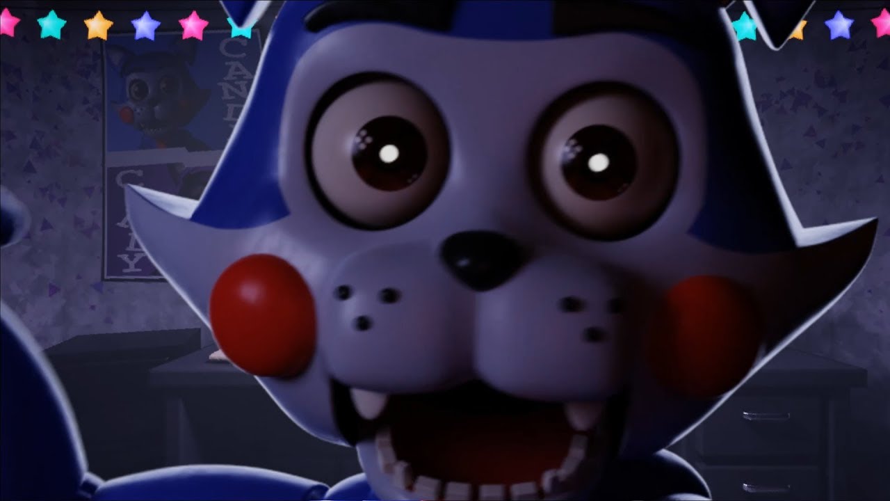 Five Nights at Candy's Remastered