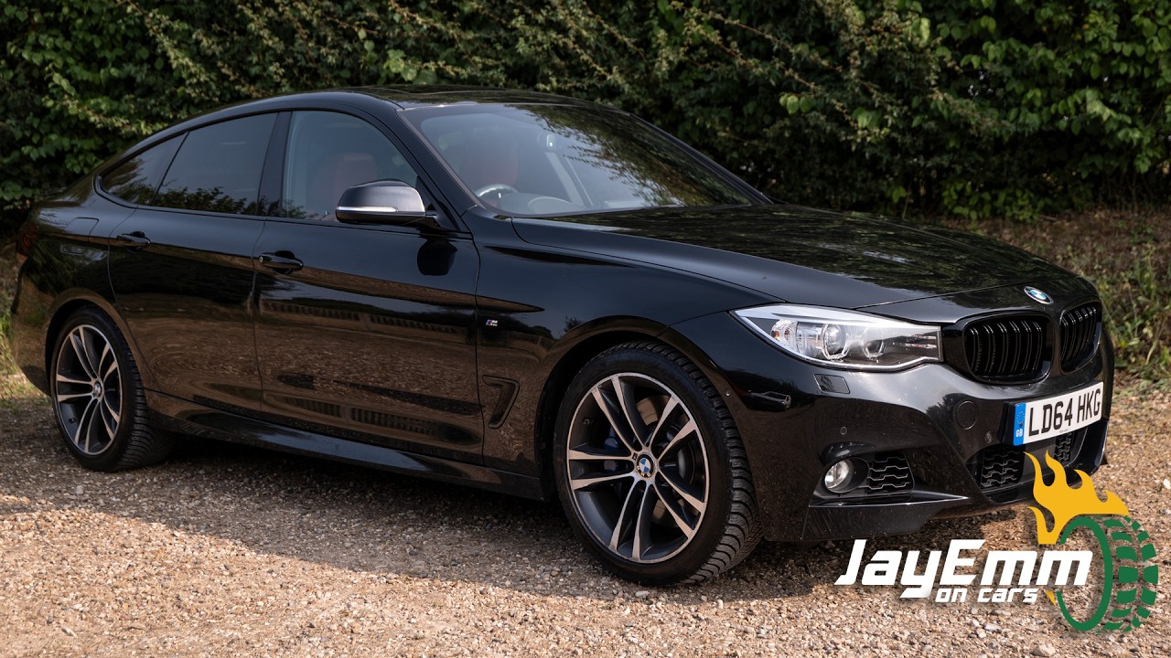 When Germany Does Quirky: The BMW 3 Series GT 335d is Better Than You Think (Sort of)