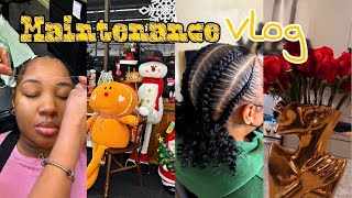 Getting out of this funk | MAINTENANCE VLOG