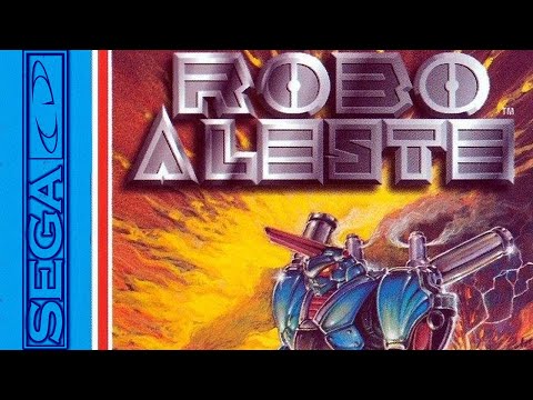Robo Aleste u0026 Earthworm Jim - Special Edition (Sega CD)