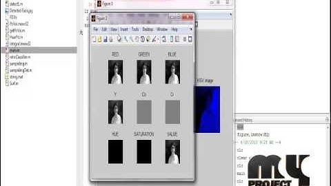 Final Year Projects 2015 | Fuzzy based face detection algorithm using color models