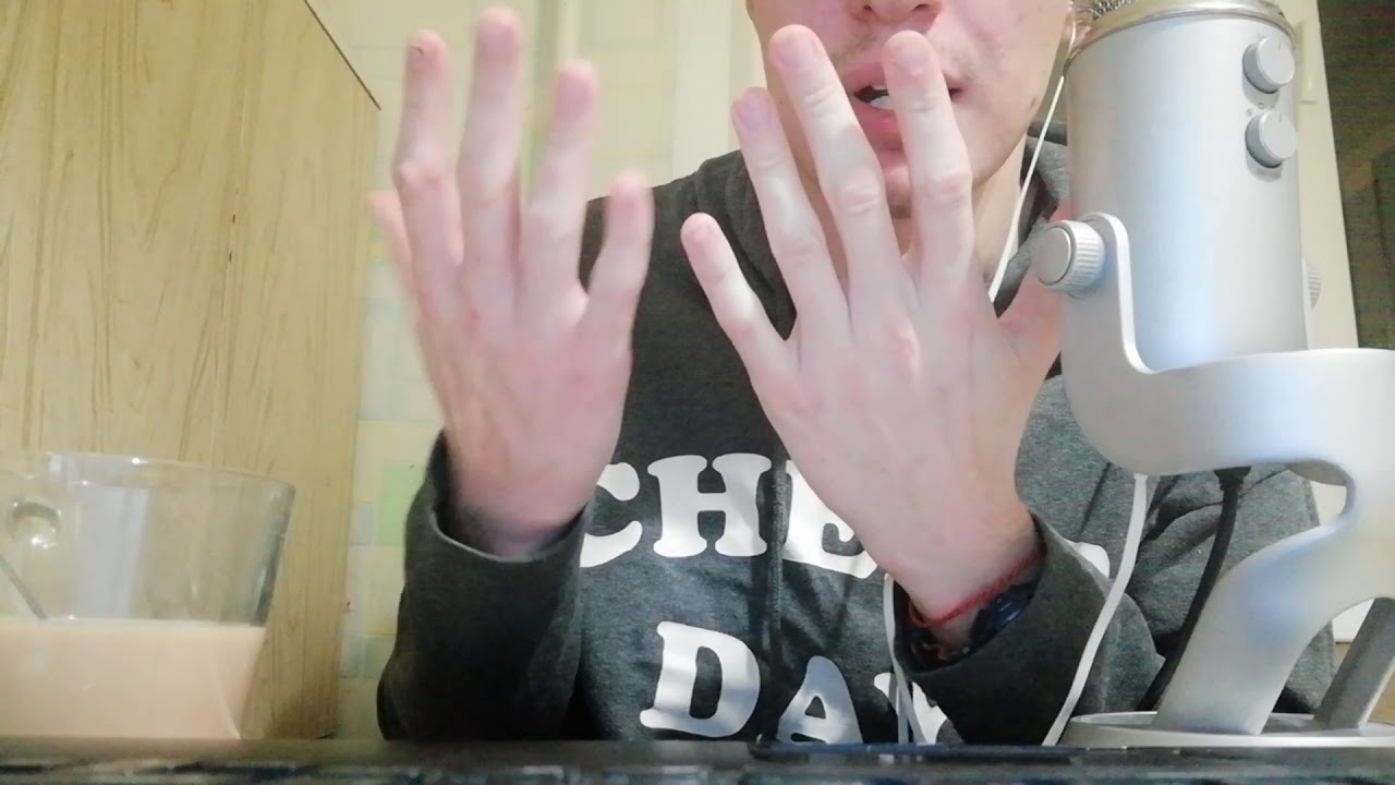 АСМР Кто Я??? Q&A  | ASMR Sexy Whisper, HAH 💕❤️