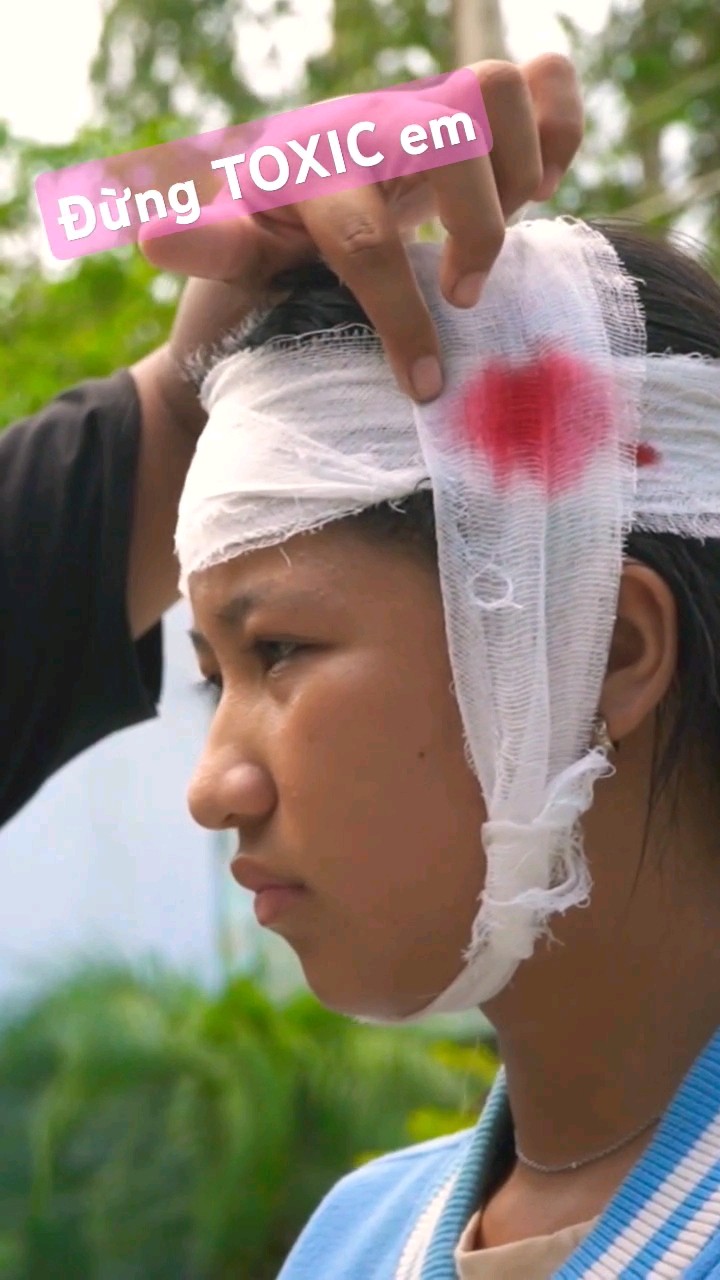 Ngày xui xẻo của Á Tiên team Tony #tonytv #teamtony #anhvinh #funny