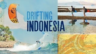 Drifting Indonesia (Cabrinha Kitesurfing)