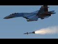 F15e vs su30 dogfight and defeating scud missiles