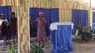 Assembly Of The First Born Angels Spanish Town Jamaica Wi.