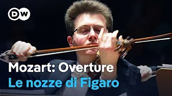 Mozart: Overture from Le nozze di Figaro | Adam Fischer & the Düsseldorf Symphony Orchestra