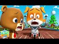 Велосипед Алекса + Смешные анимационные ролики для детей