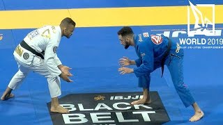 Gabriel Arges VS Marcos Tinoco / World Championship 2019