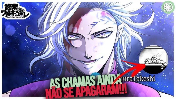 🇧🇷 HADES Diz Que Vai Lutar Contra QIN SHI HUANG (Shumatsu No valkyrie  Dublado) 