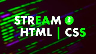 ASMR Programming - Accounting- No Talking - HTML | CSS