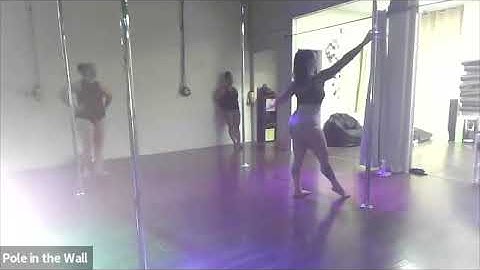 Spin Pole Conditioning with Mændy Mac!