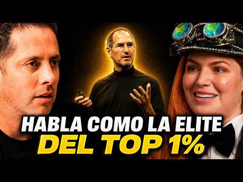 Experta en Comunicación Explica: Cómo ganar DINERO usando TU VOZ | Regina Carrot| #508 SINERGÉTICOS