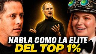 Experta en Comunicación Explica: Cómo ganar DINERO usando TU VOZ | Regina Carrot| #508 SINERGÉTICOS