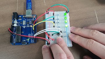 [2021년 실습 조교] Arduino 실습 4_(스위치 입력으로 LED 제어)