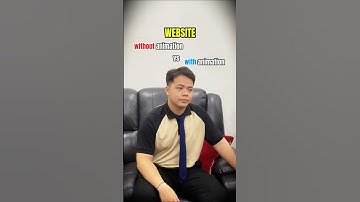 Website full animation sẽ thế nào #thietkewebsite #thietkeapp #dev #coder #uiux