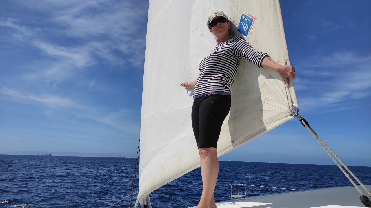 #1 Traversée du Détroit de Gibraltar