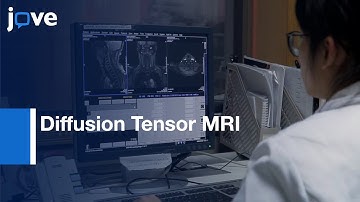 Diffusion Tensor MRI in Chronic Spinal Cord Compression | Protocol Preview