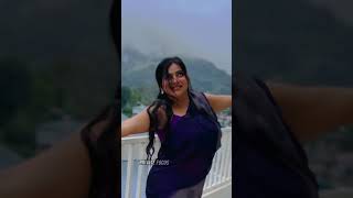 Anna Rajan Hot Navel Video Anna Rajan Hot Saree Navel Video Private Focus 