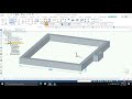 Diseño 3D SolidEdge Incubadora  Parte1