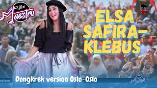 KLEBUS - Elsa Safira - NEW MAESTRO MUSIC (Live LKBB SENOPATI 2022)