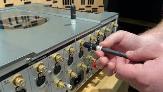 How to use our high-end TelluriumQ RCA cables - Audiomagic