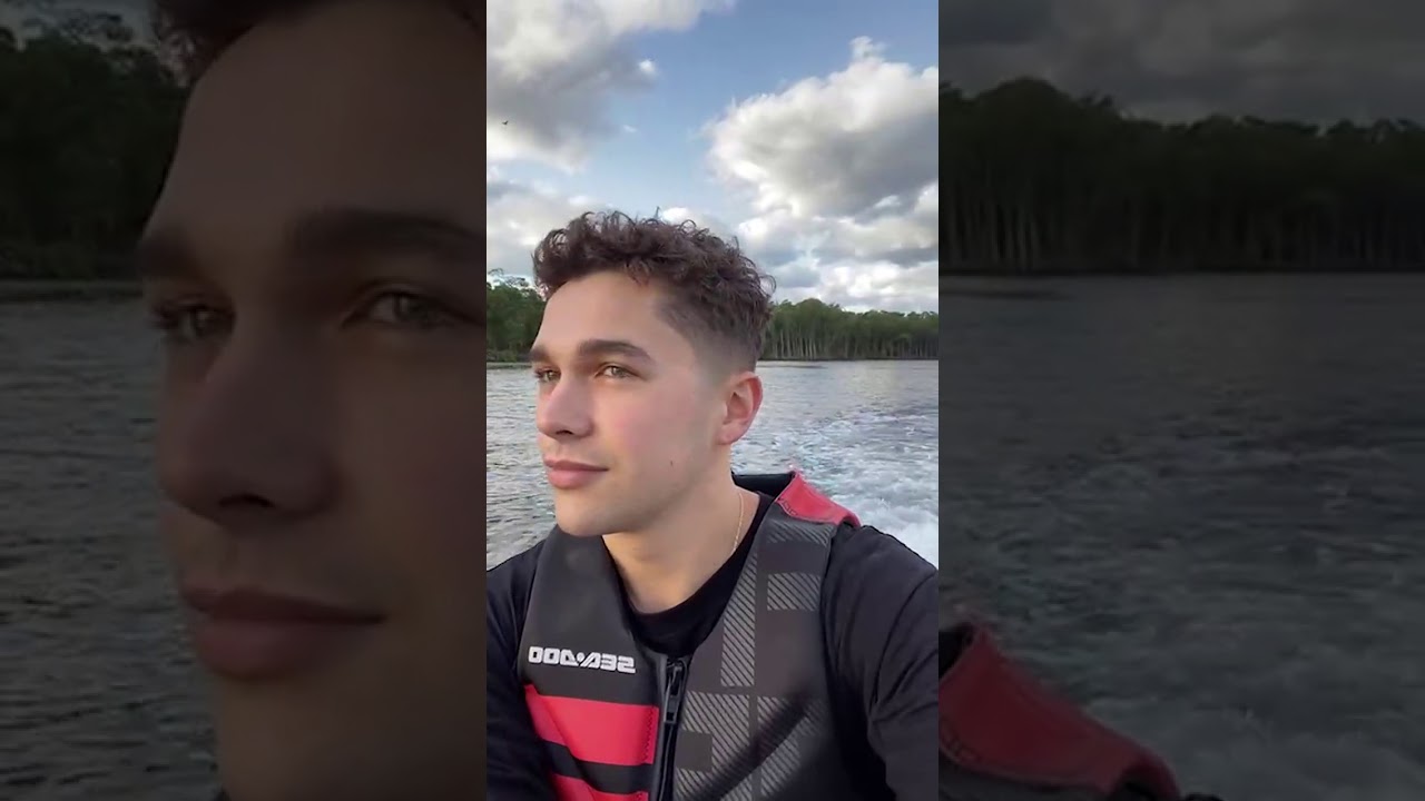 Austin Mahone Instagram Live 04/03/2021