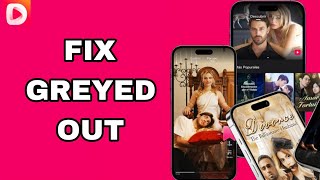 How To Fix And Solve Greyed Out On DramaBox App | Final Solution