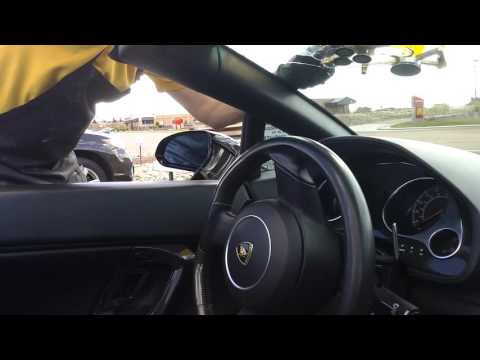 How to repair Lamborghini cracked windshield by Crack Eraser