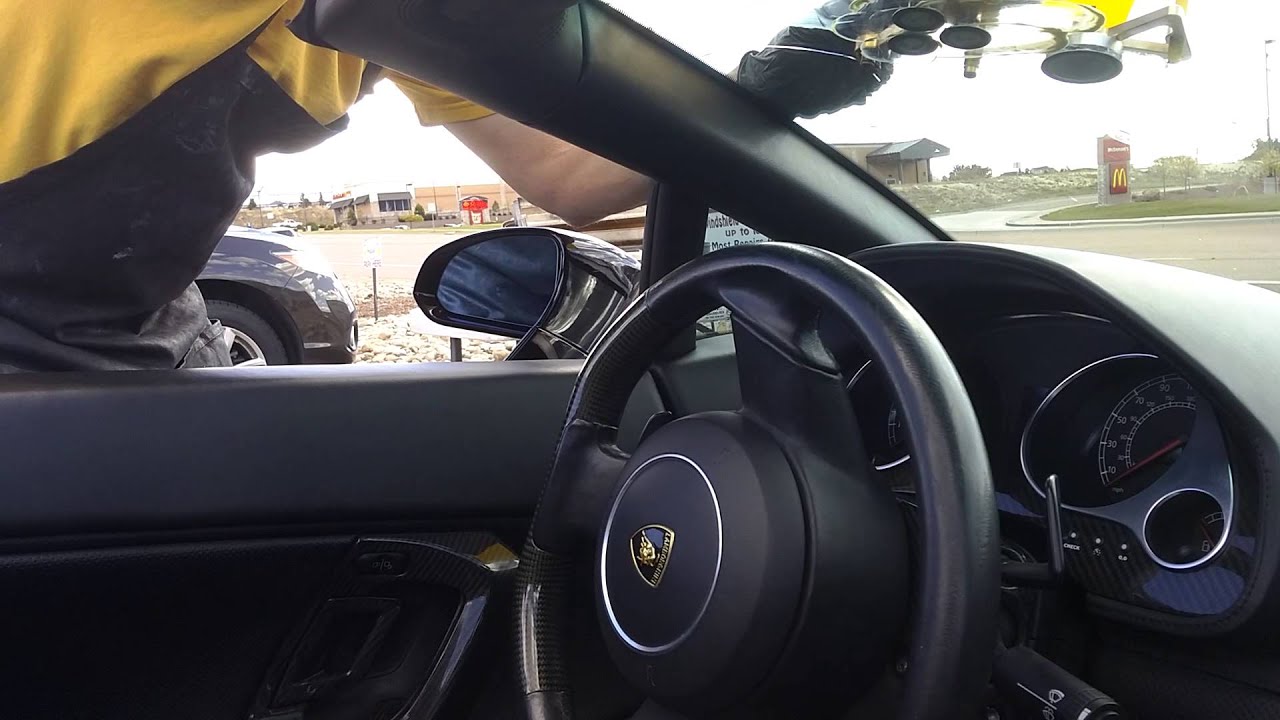 How to repair cracked windshield by Crack Eraser YouTube