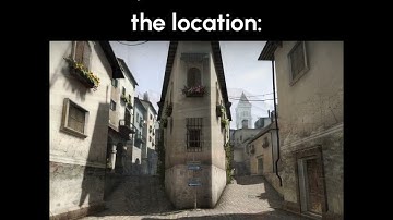 Old CSGO Maps